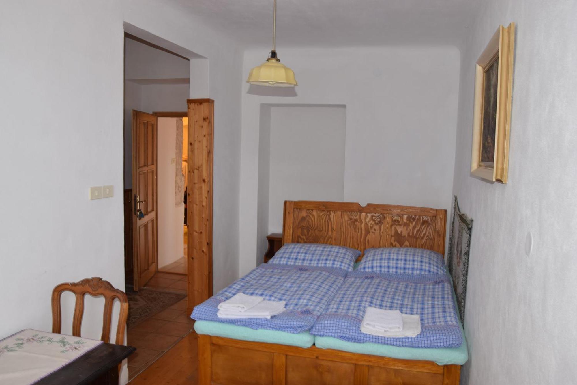 Dum U Giordanu Apartment Slavonice Exterior photo