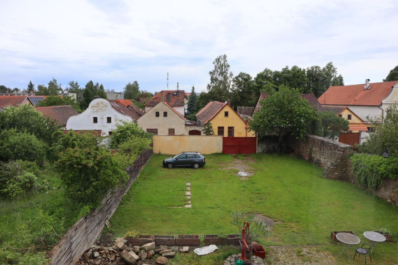 Dum U Giordanu Apartment Slavonice Exterior photo