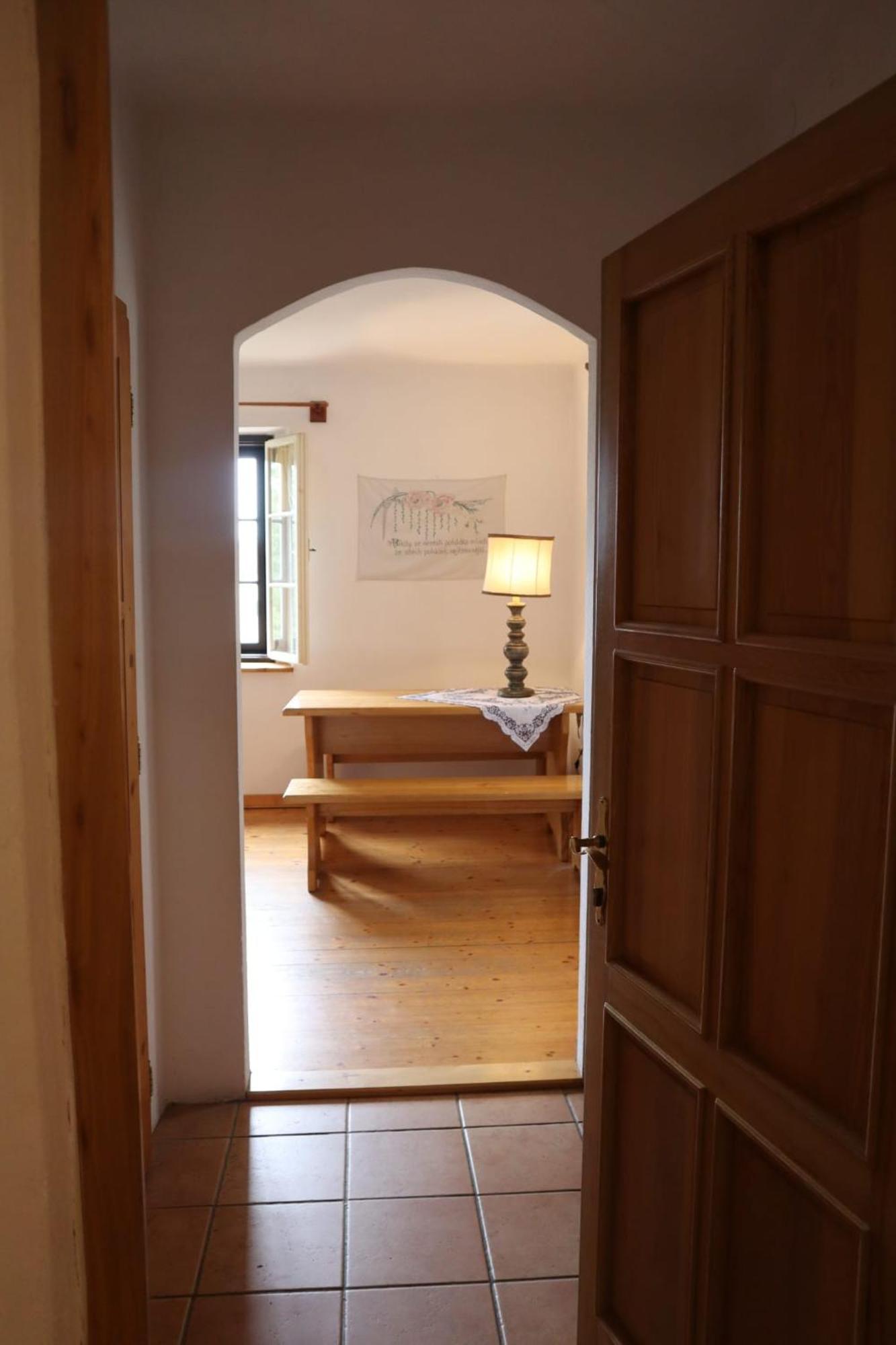 Dum U Giordanu Apartment Slavonice Exterior photo